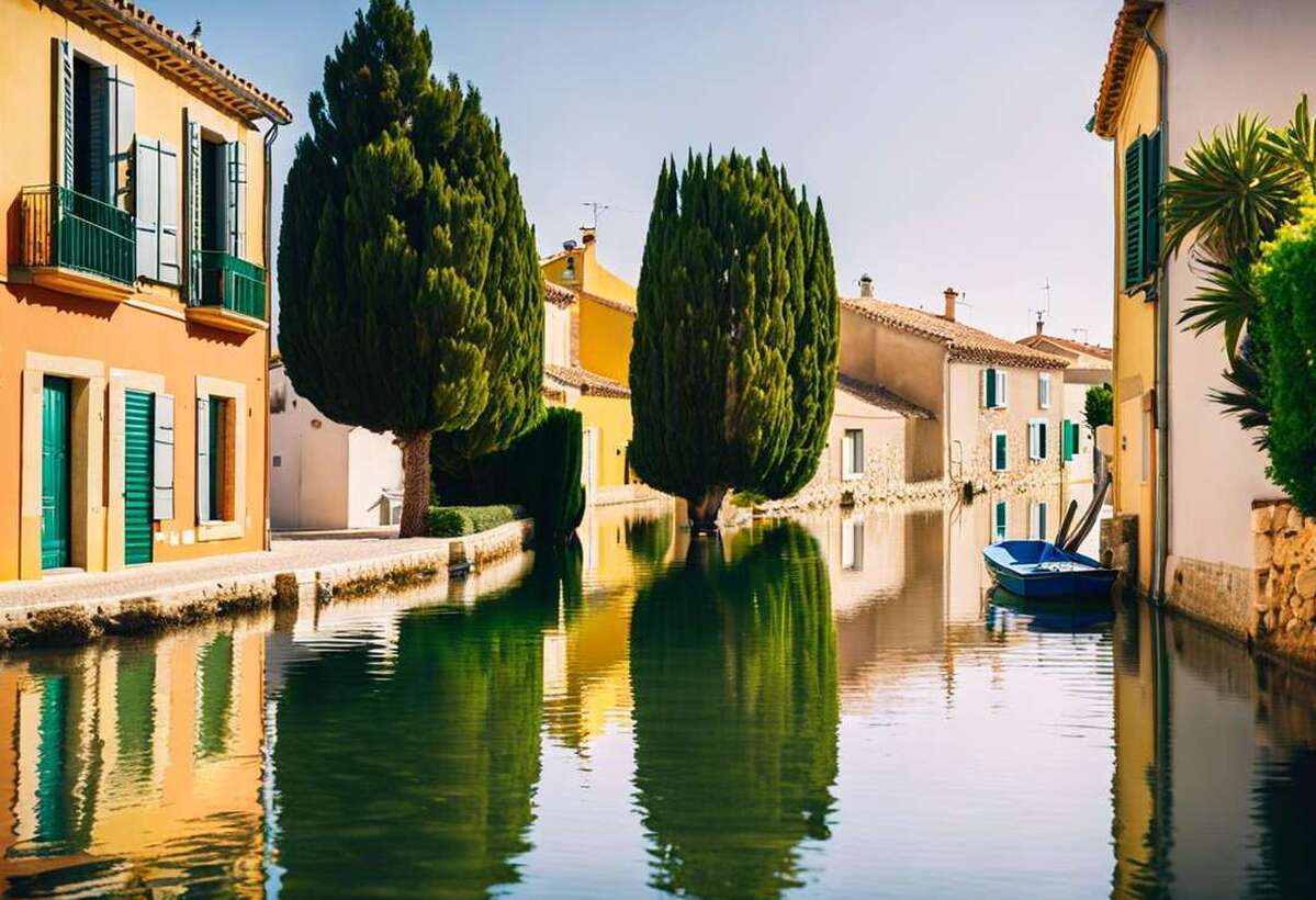 Identifier les zones inondables avec le diagnostic immobilier à Sanary