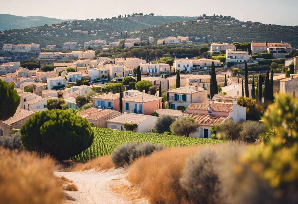Foncier bâti ou non bâti : implications fiscales à Sanary-sur-Mer
