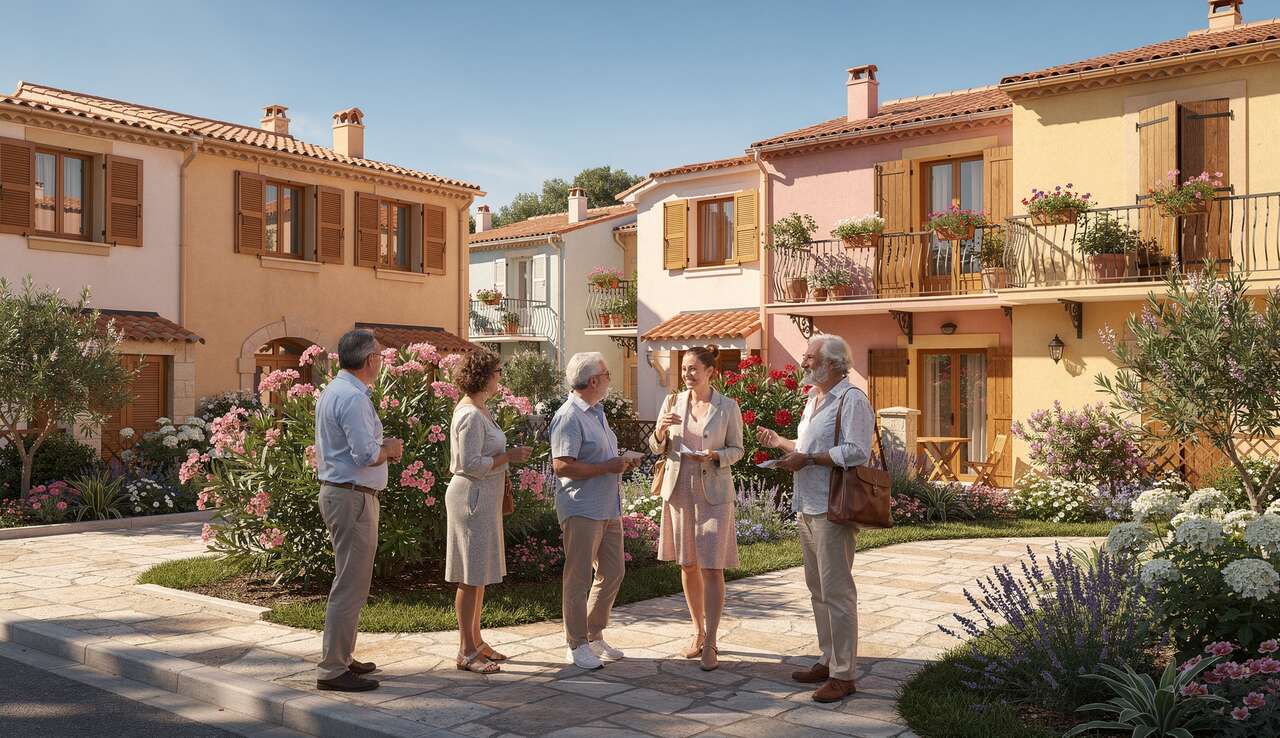 Conflits de voisinage : solutions à l'amiable en copropriété à Sanary-sur-Mer