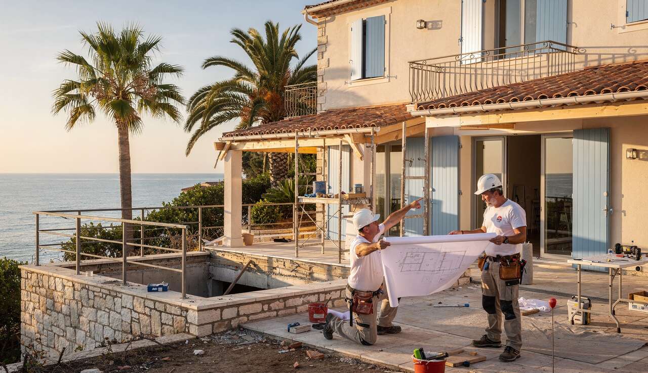 Assurance dommages ouvrage : indispensable pour vos rénovations à Sanary-sur-Mer ?