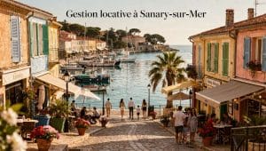 Gestion locative à Sanary-sur-Mer : comment choisir le bon prestataire ?