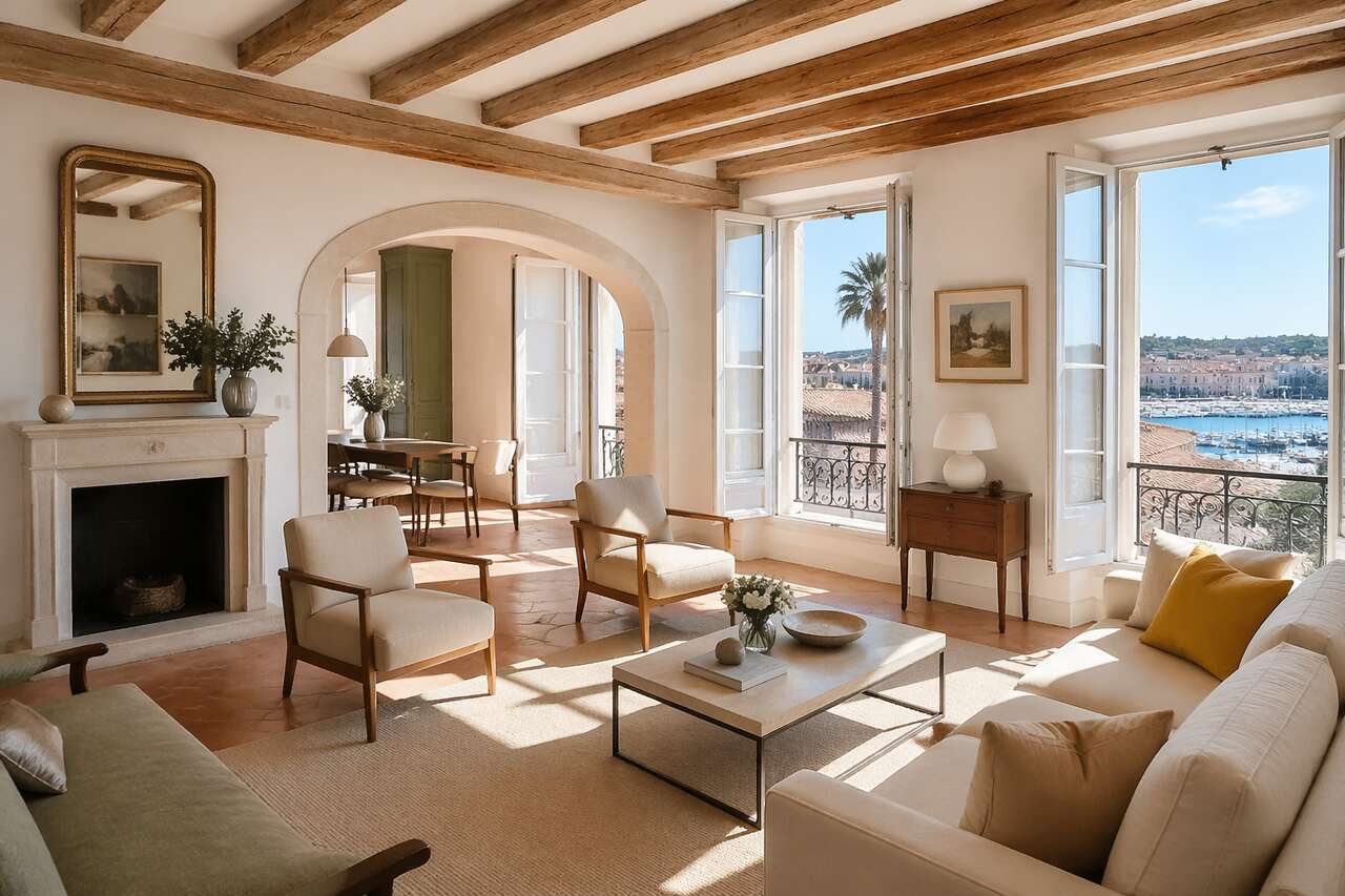 Pourquoi rénover un appartement ancien à sanary ? Pourquoi rénover un appartement ancien à sanary ?