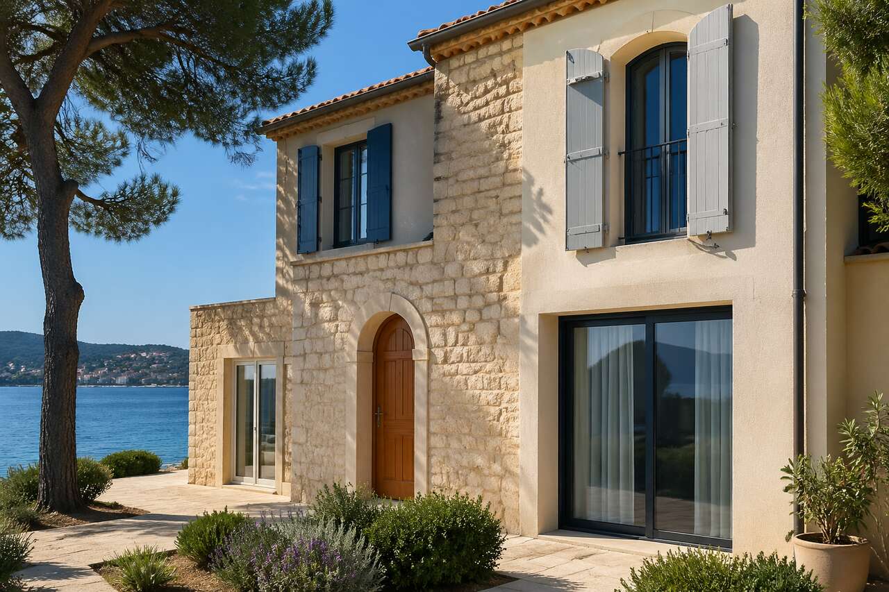 Les types de menuiseries adaptées à sanary-sur-mer Les types de menuiseries adaptées à sanary-sur-mer