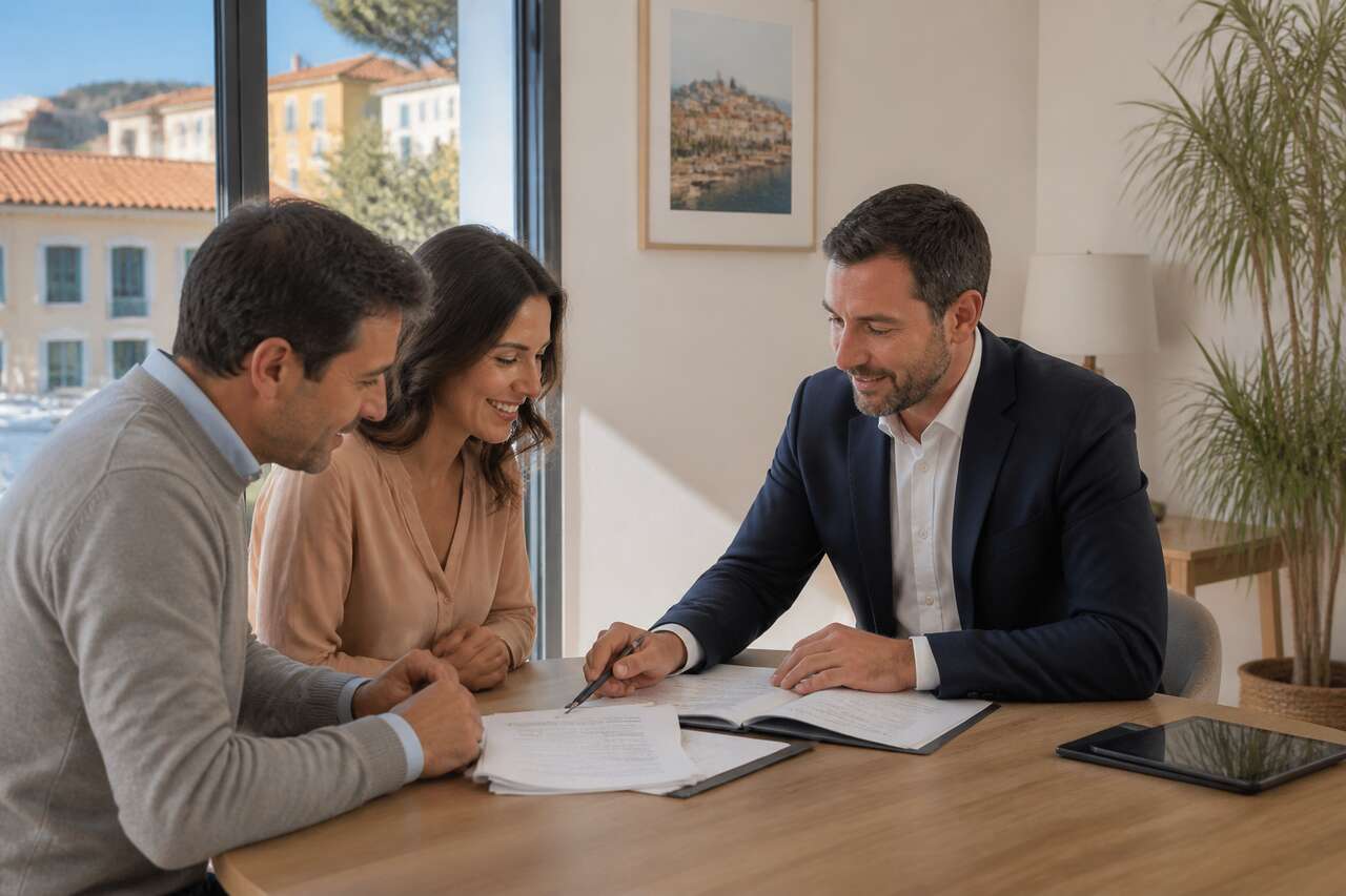Optimiser son prêt avec un courtier à sanary-sur-mer