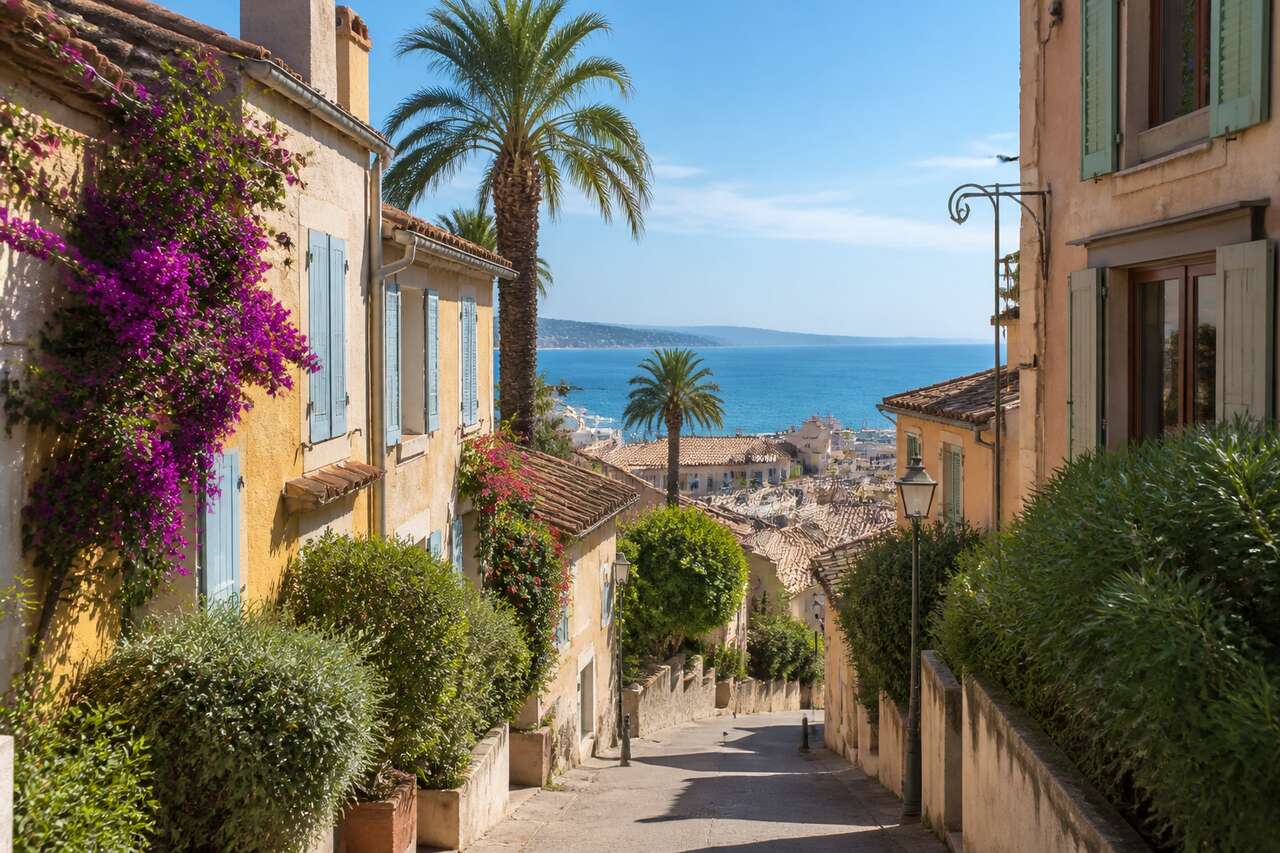 Le marché immobilier à sanary-sur-mer : une vue d'ensemble Le marché immobilier à sanary-sur-mer : une vue d'ensemble