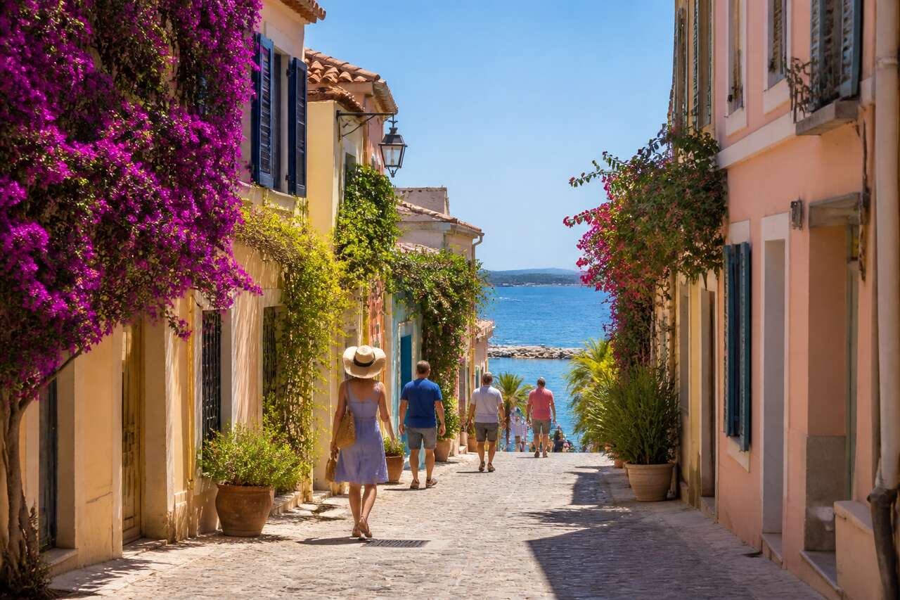 Les quartiers prisés pour vivre et investir à sanary-sur-mer Les quartiers prisés pour vivre et investir à sanary-sur-mer