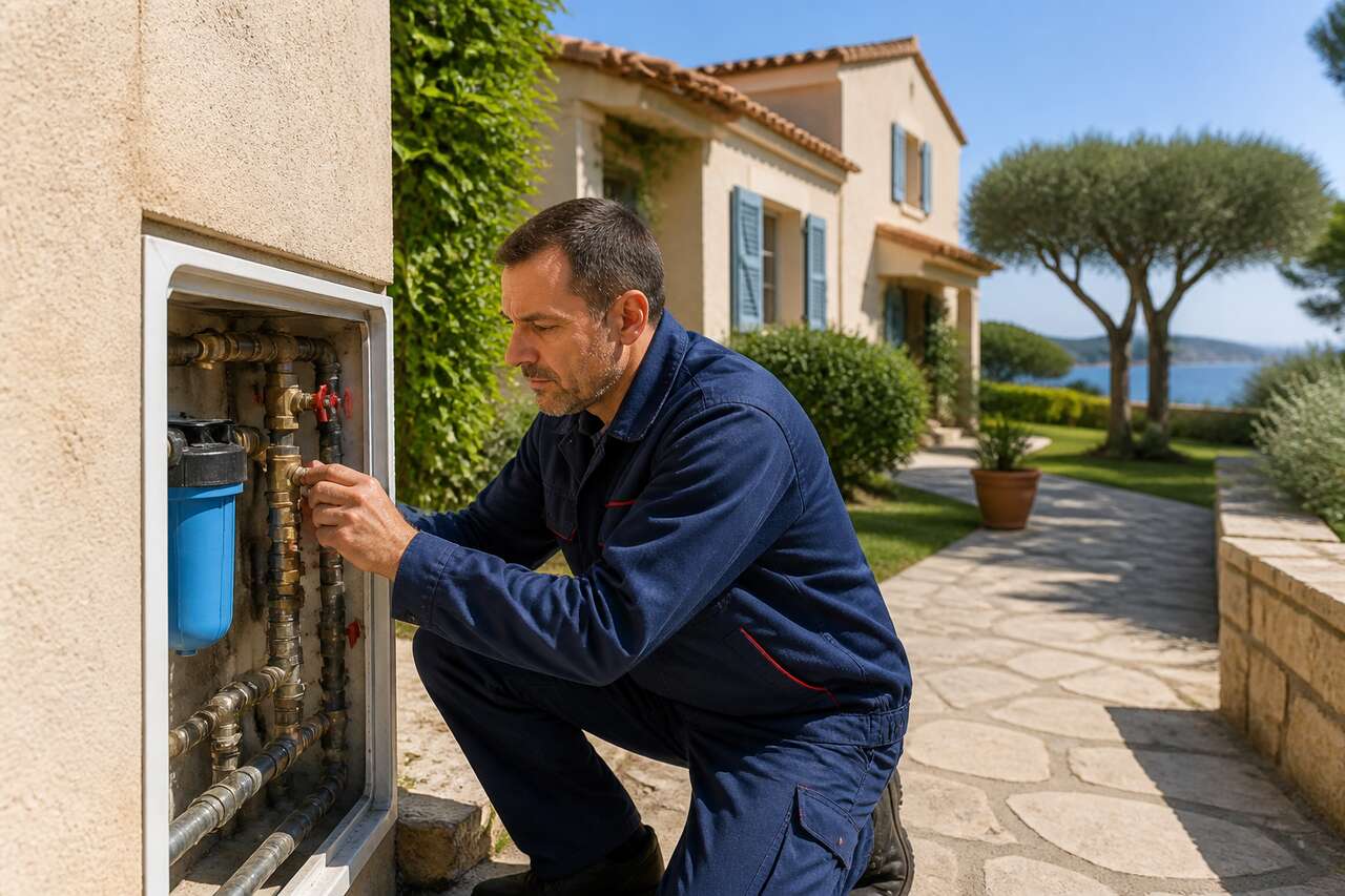 Diagnostic assainissement : ce qu'il faut savoir avant d'acheter à Sanary-sur-Mer
