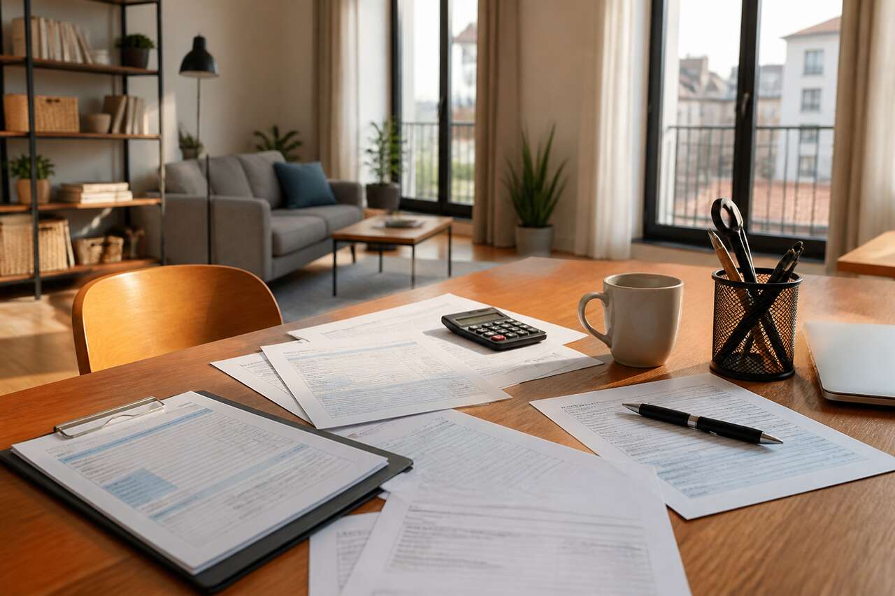 Documents obligatoires pour la location Documents obligatoires pour la location