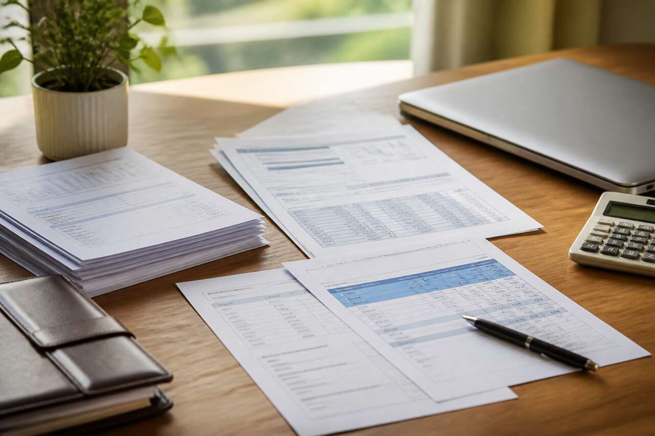 Justificatifs de revenus du locataire Justificatifs de revenus du locataire