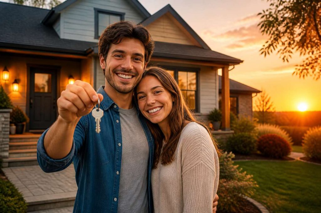 Premier investissement immobilier : conseils pour un jeune couple
