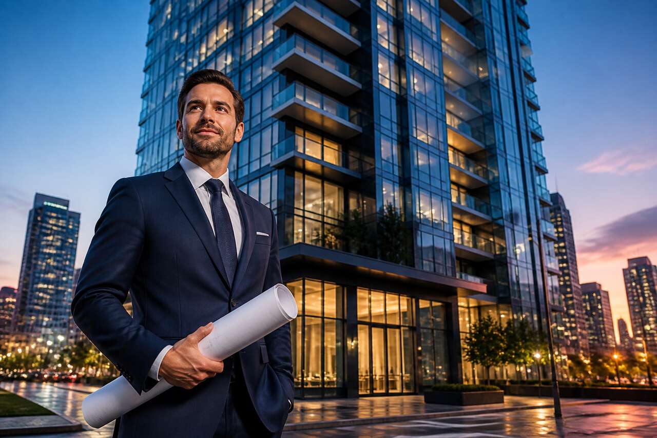 Qu'est-ce qu'un promoteur immobilier ? Qu'est-ce qu'un promoteur immobilier ?