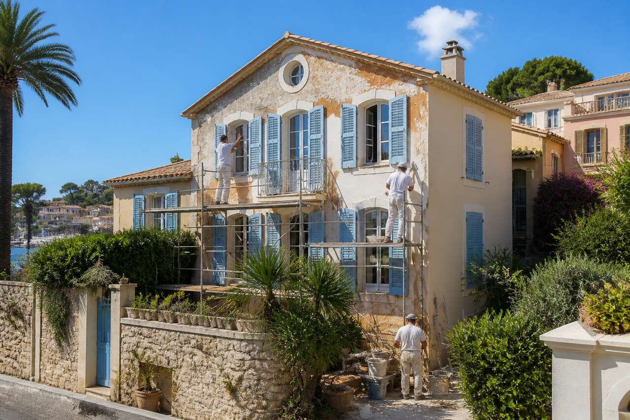 Quelles aides pour rénover un bien à Sanary-sur-Mer ?