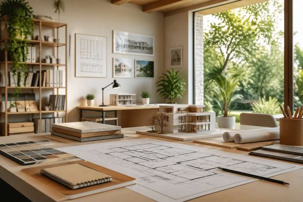 Markus Müller Architecte