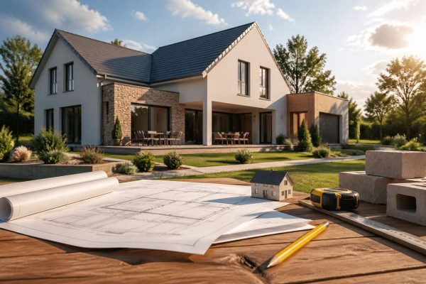 MAISON ET CHALET EN BOIS