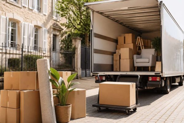 Container Solution – Vente et location de containers