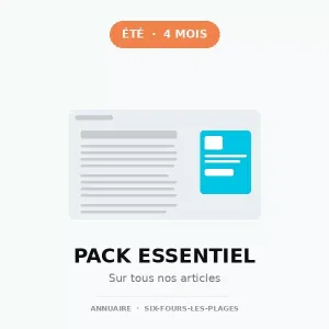 Pack Essentiel 4 mois