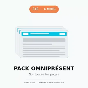 Pack Omniprésent 4 mois